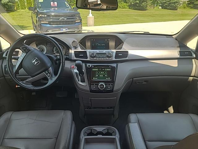 used 2014 Honda Odyssey car, priced at $7,995