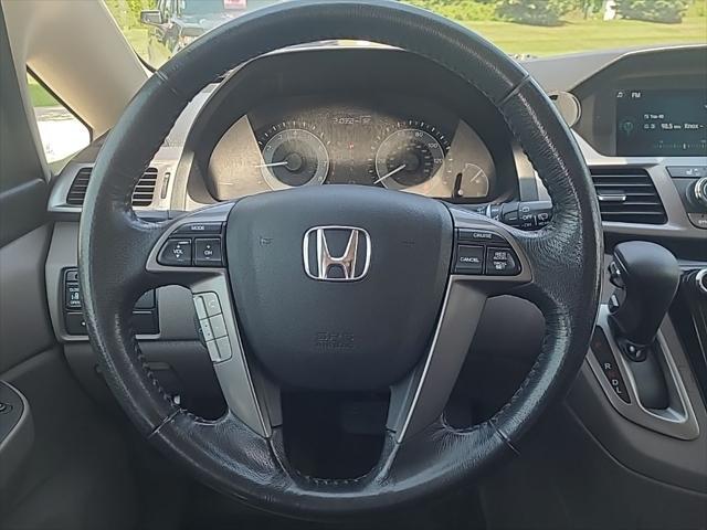 used 2014 Honda Odyssey car, priced at $7,995