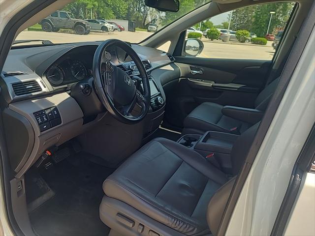used 2014 Honda Odyssey car, priced at $7,995