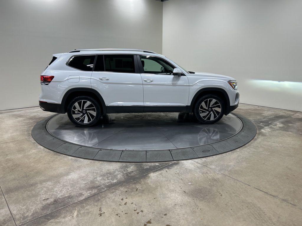 used 2024 Volkswagen Atlas car, priced at $31,452