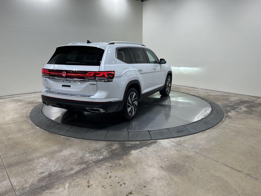used 2024 Volkswagen Atlas car, priced at $31,452