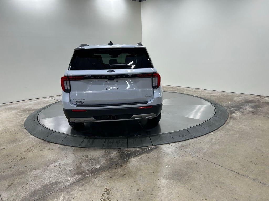 new 2026 Ford Explorer car, priced at $52,035