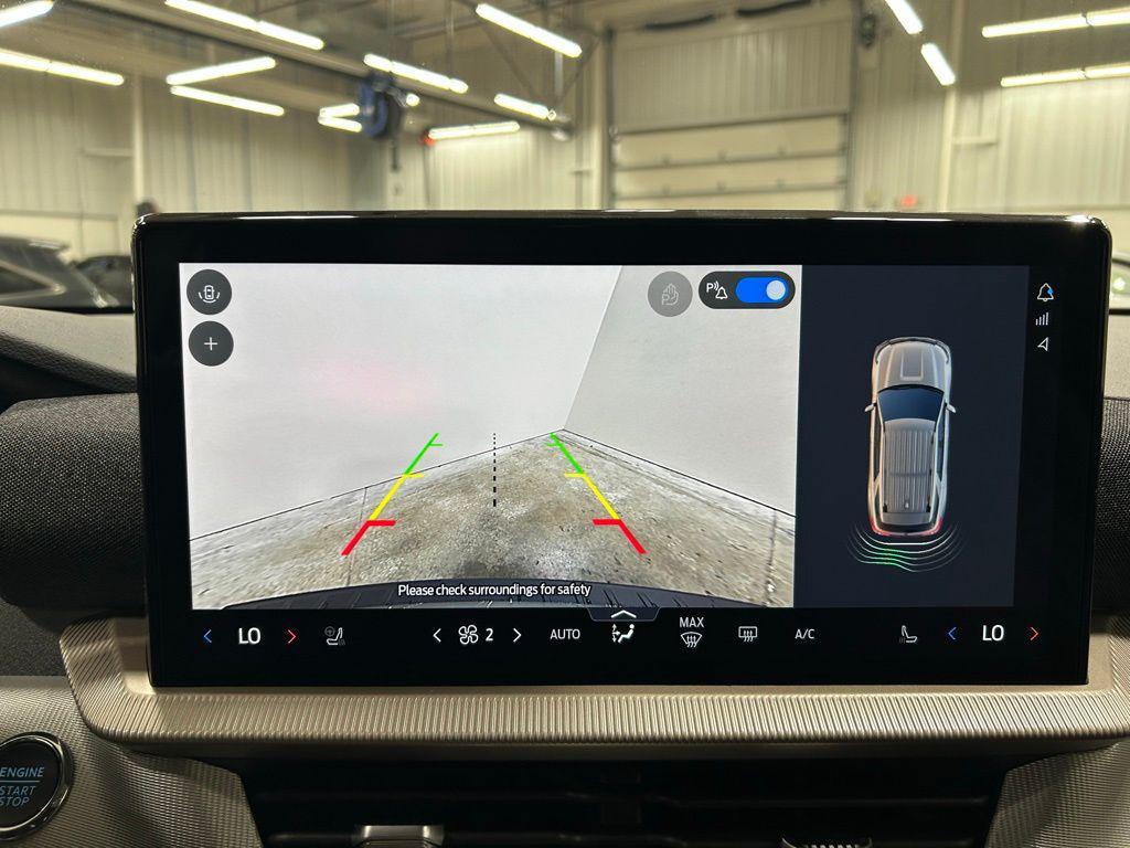 new 2026 Ford Explorer car, priced at $52,035