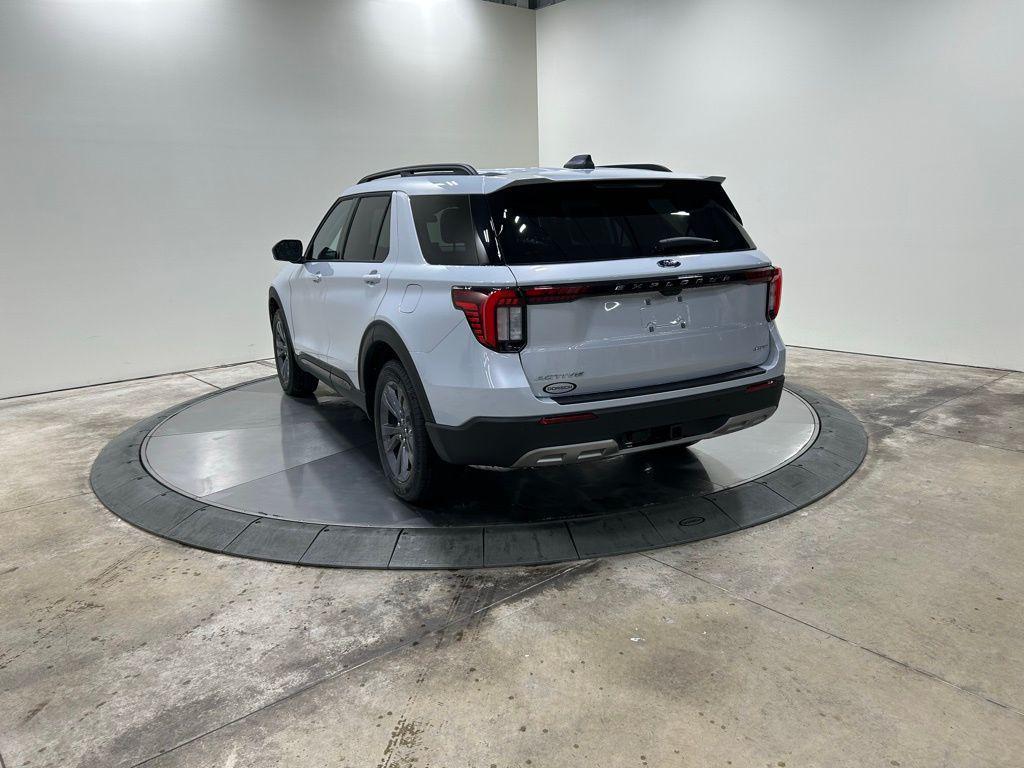 new 2026 Ford Explorer car, priced at $52,035