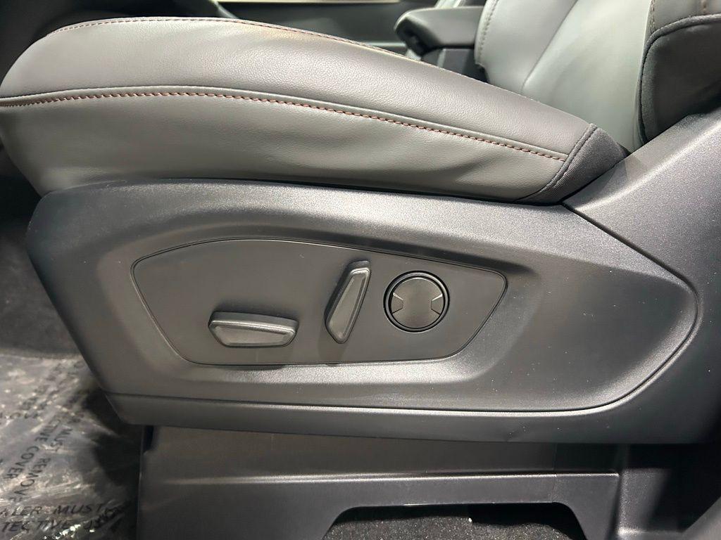 new 2026 Ford Explorer car, priced at $52,035