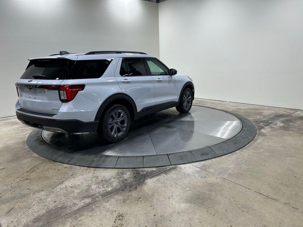 new 2026 Ford Explorer car, priced at $52,035