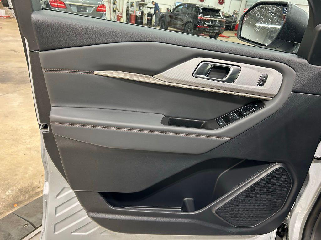 new 2026 Ford Explorer car, priced at $52,035