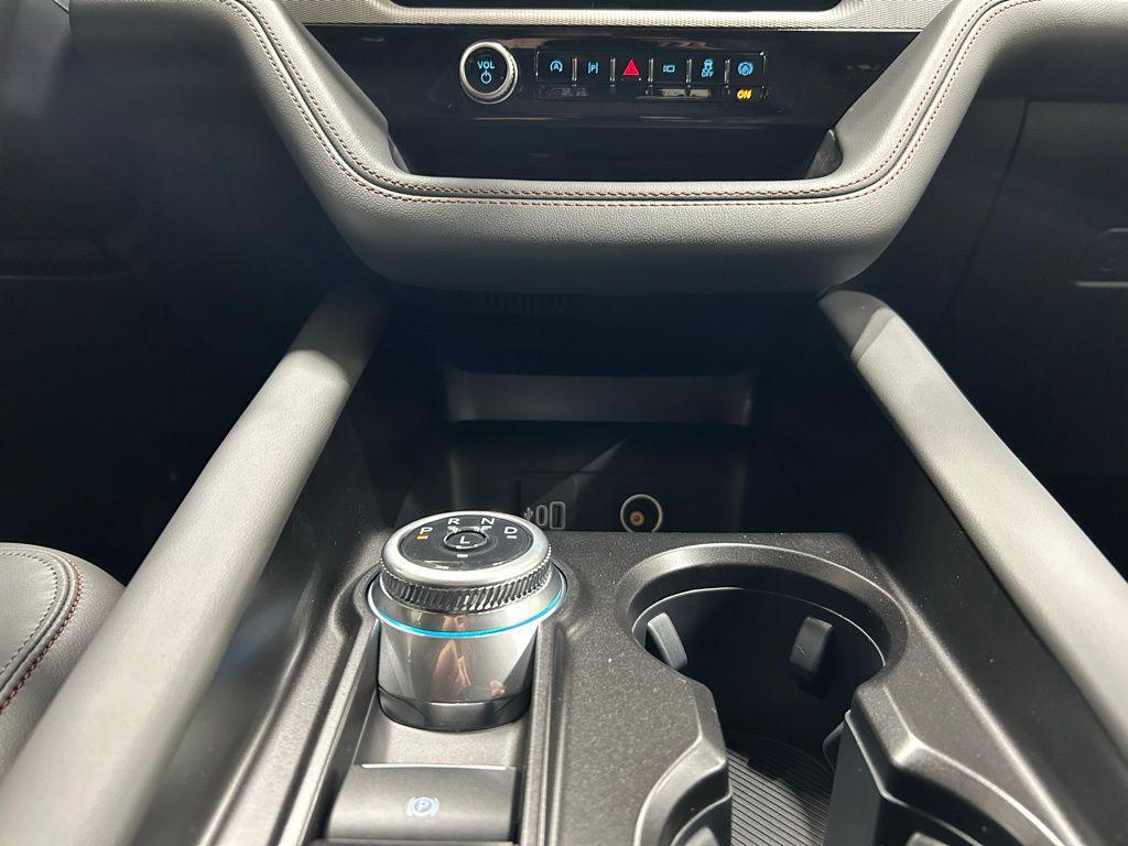 new 2026 Ford Explorer car, priced at $52,035