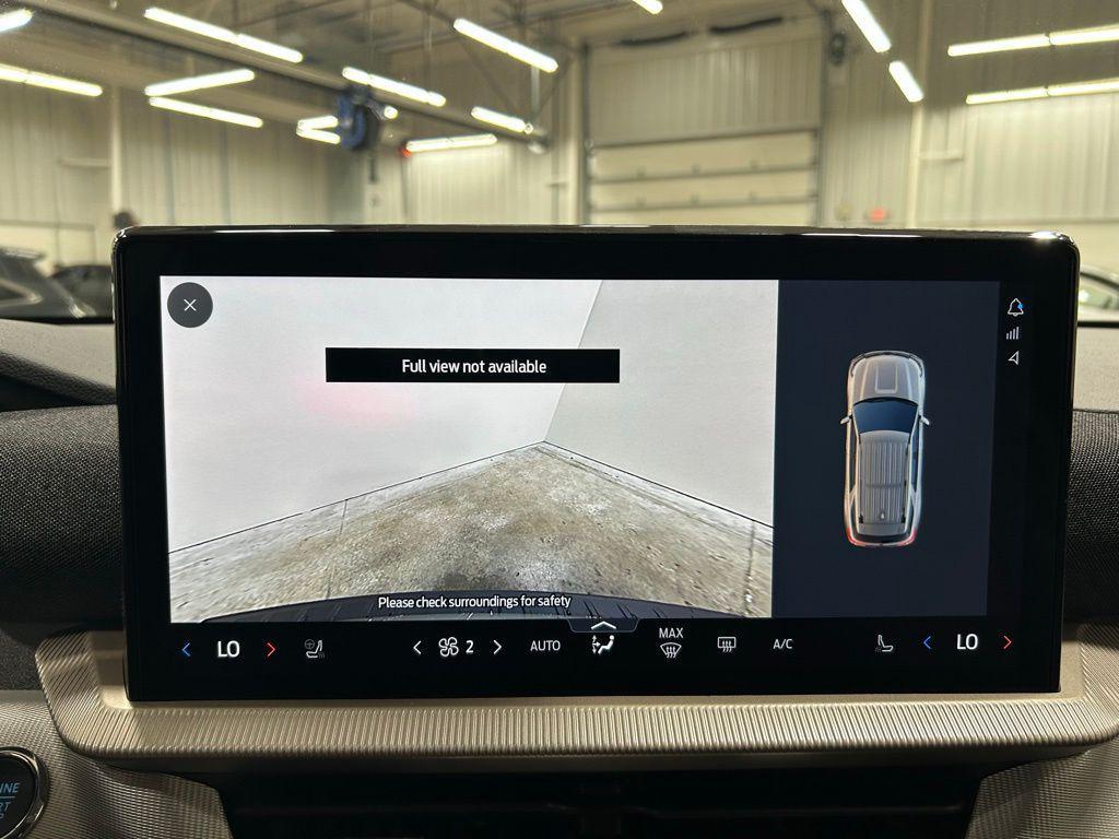 new 2026 Ford Explorer car, priced at $52,035