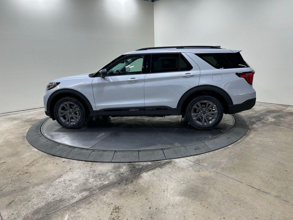 new 2026 Ford Explorer car, priced at $52,035