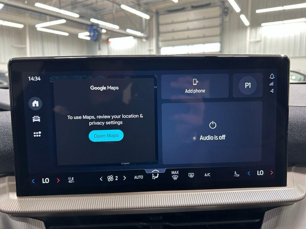 new 2026 Ford Explorer car, priced at $52,035