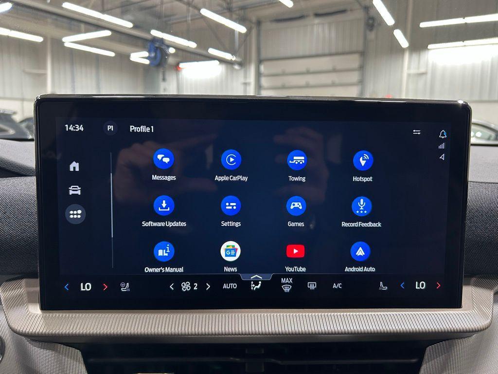 new 2026 Ford Explorer car, priced at $52,035