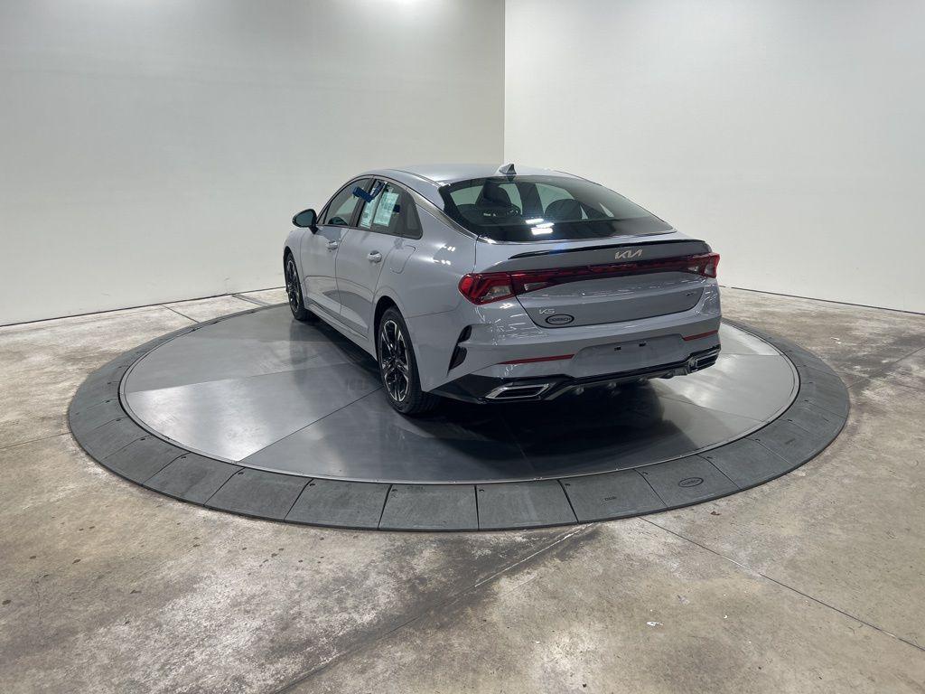 used 2023 Kia K5 car, priced at $24,926