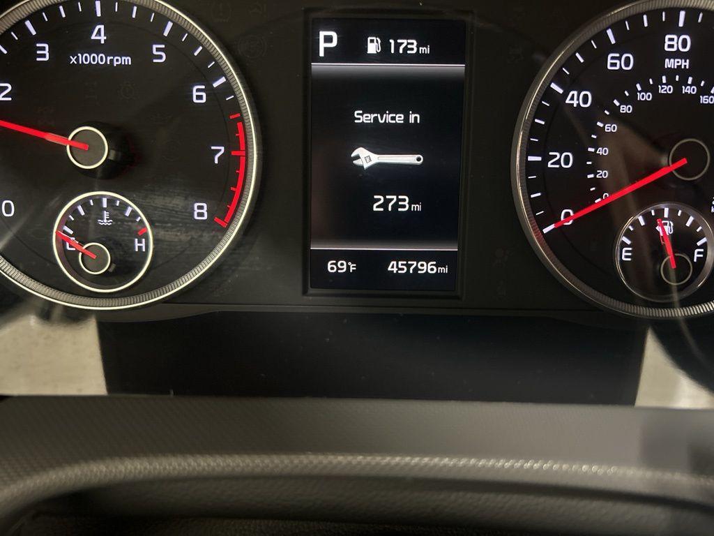 used 2023 Kia K5 car, priced at $24,926