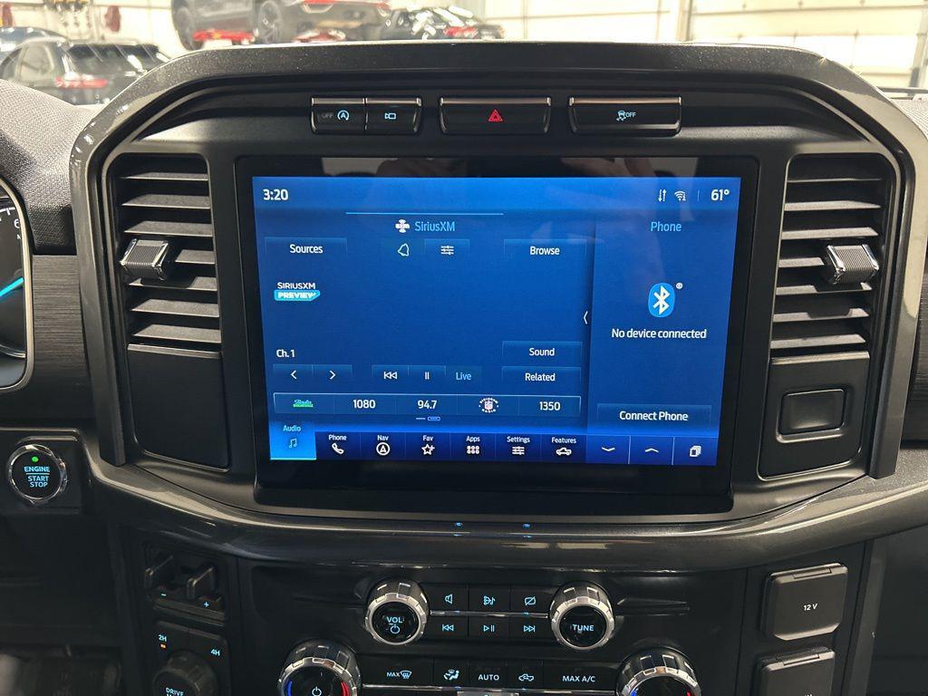 used 2023 Ford F-150 car, priced at $43,983