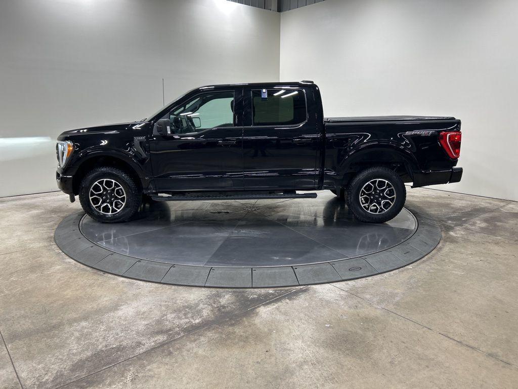 used 2023 Ford F-150 car, priced at $43,983