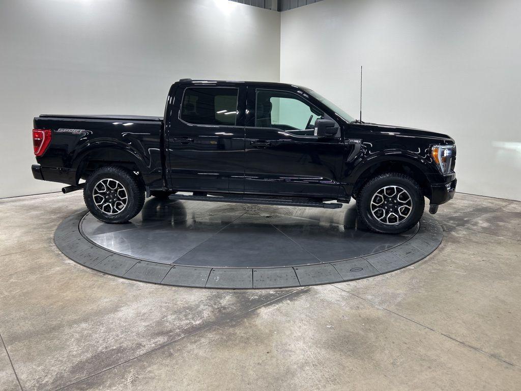 used 2023 Ford F-150 car, priced at $43,983