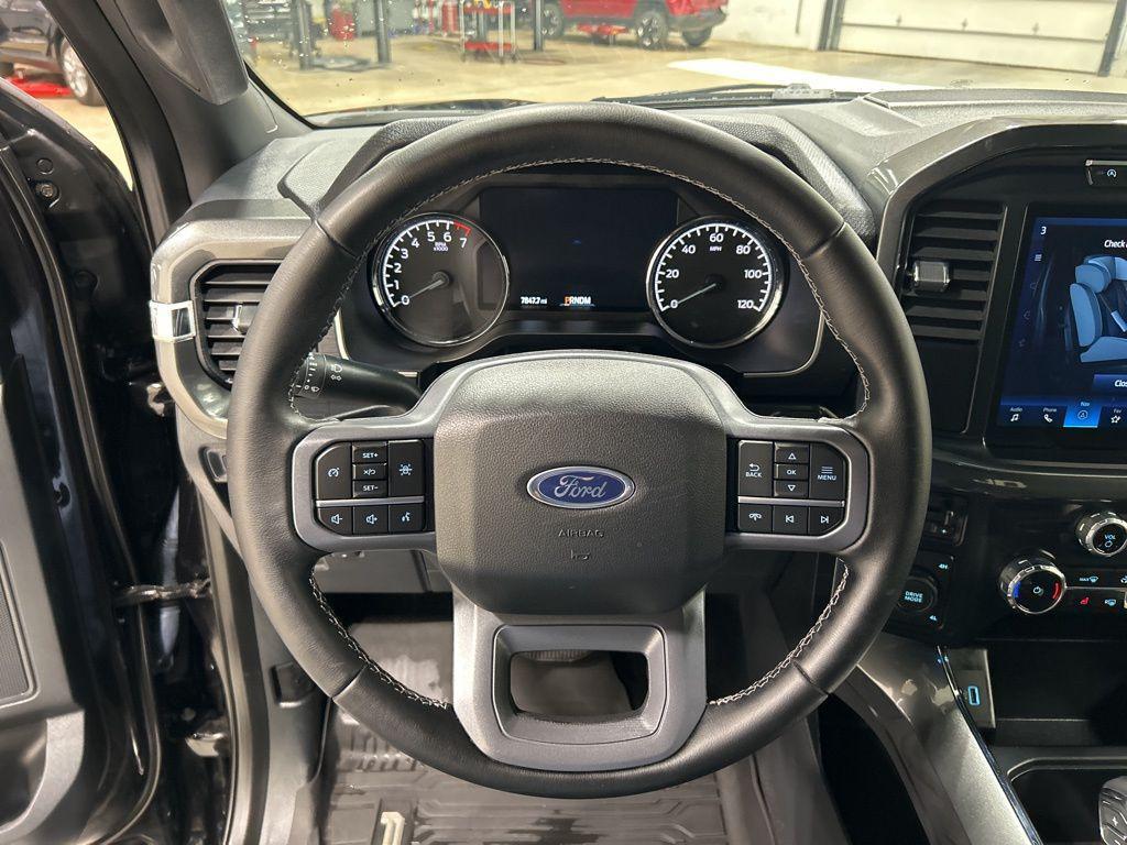 used 2023 Ford F-150 car, priced at $43,983