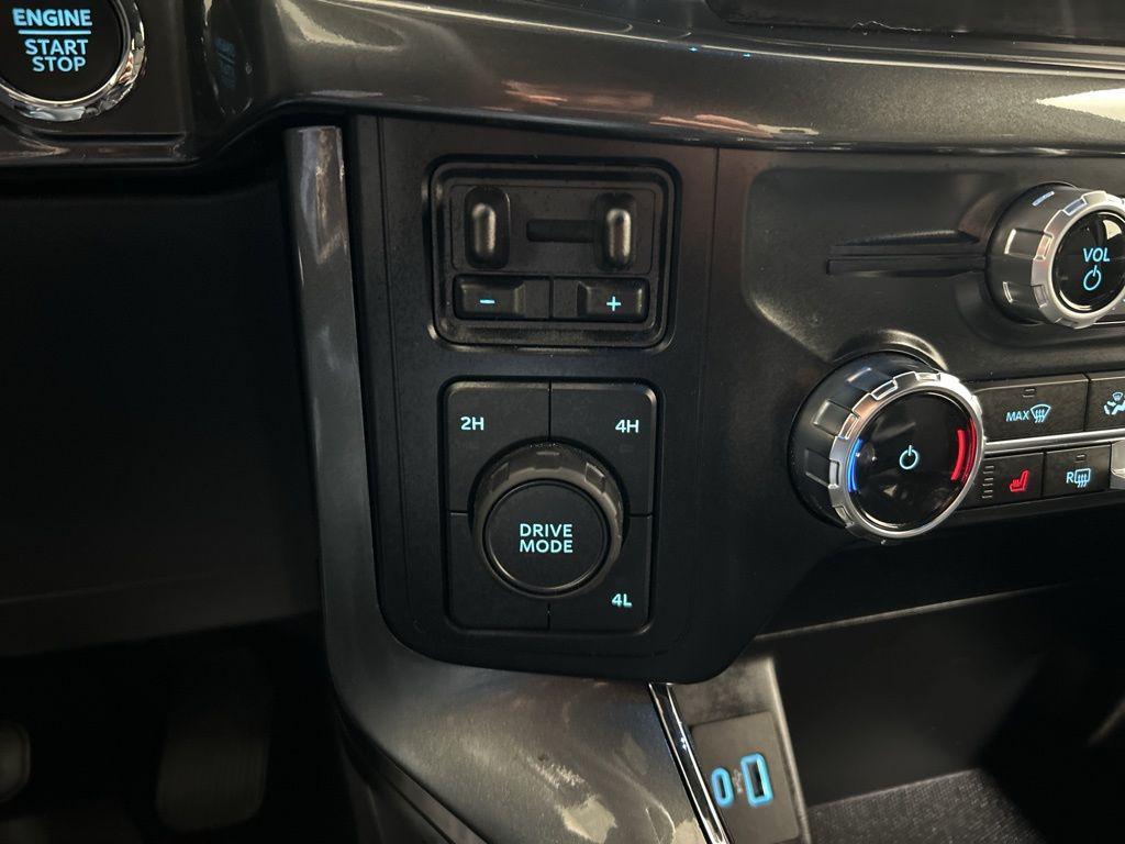 used 2023 Ford F-150 car, priced at $43,983