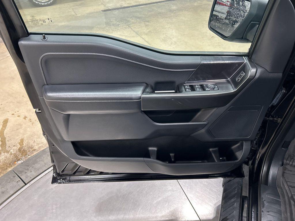 used 2023 Ford F-150 car, priced at $43,983