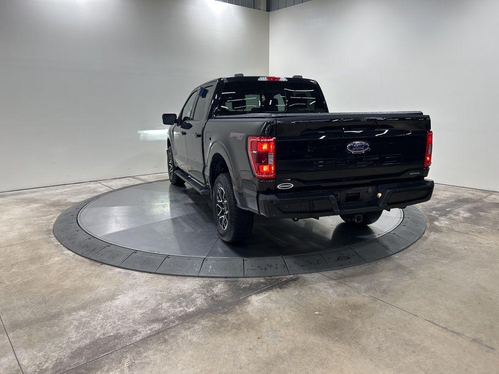 used 2023 Ford F-150 car, priced at $43,983