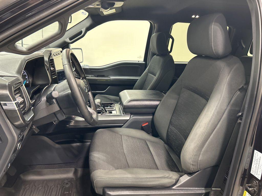 used 2023 Ford F-150 car, priced at $43,983