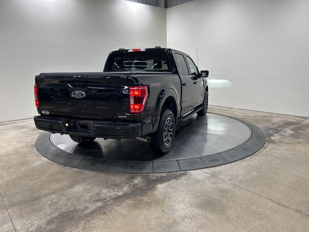 used 2023 Ford F-150 car, priced at $43,983