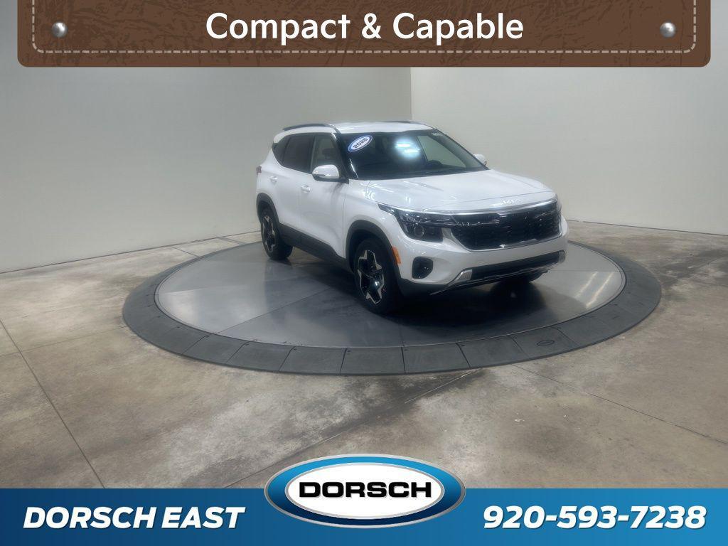 new 2026 Kia Seltos car, priced at $26,470