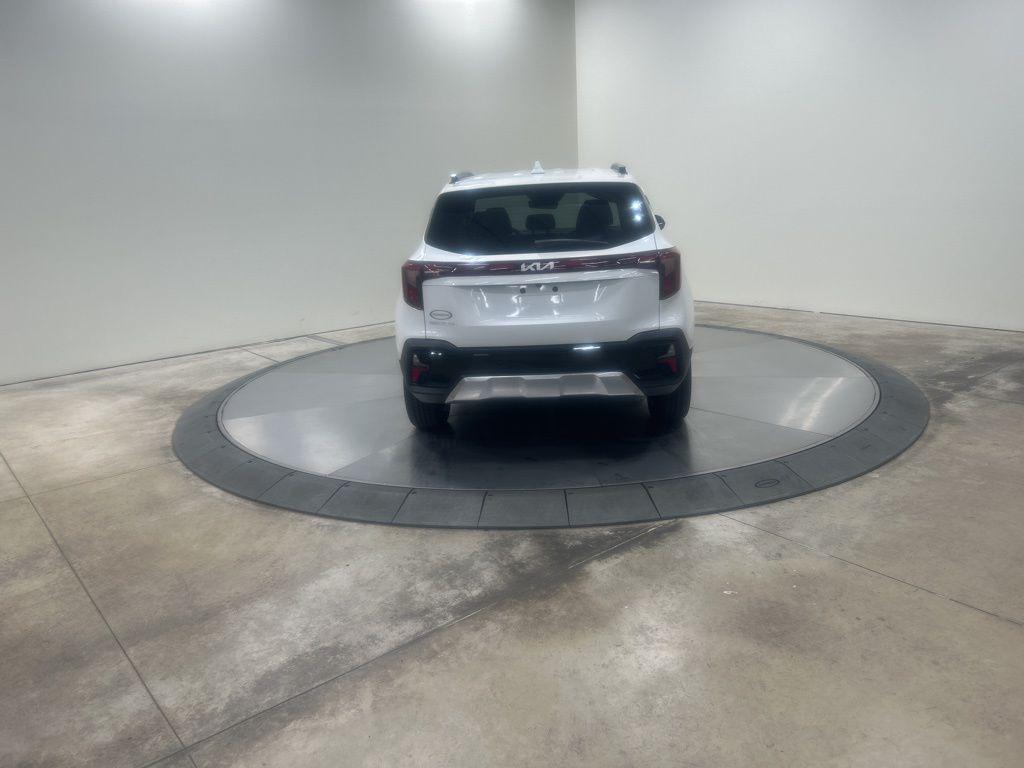 new 2026 Kia Seltos car, priced at $26,470