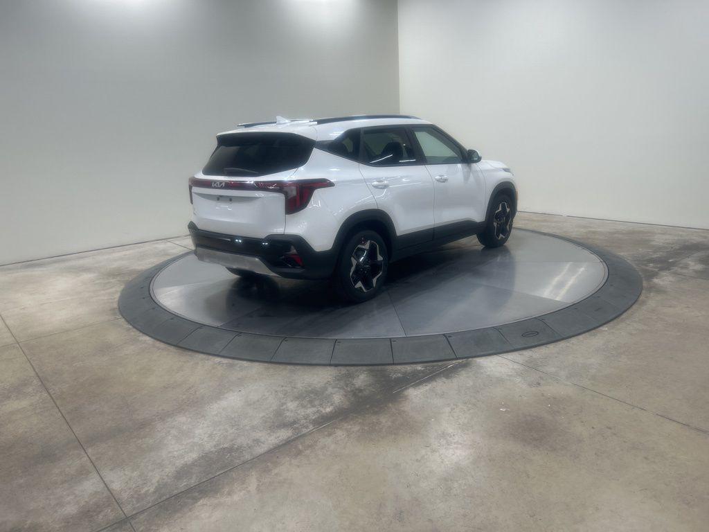 new 2026 Kia Seltos car, priced at $26,470