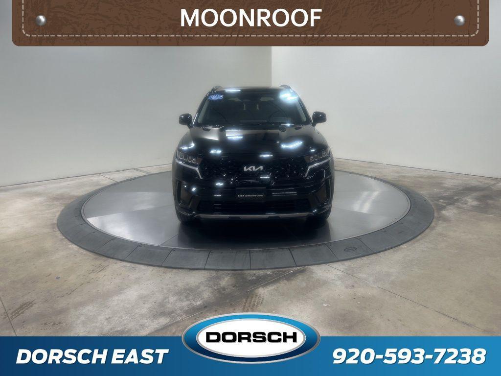 used 2022 Kia Sorento car, priced at $24,997
