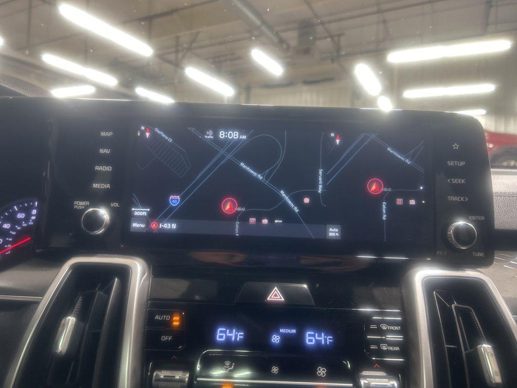 used 2022 Kia Sorento car, priced at $24,997