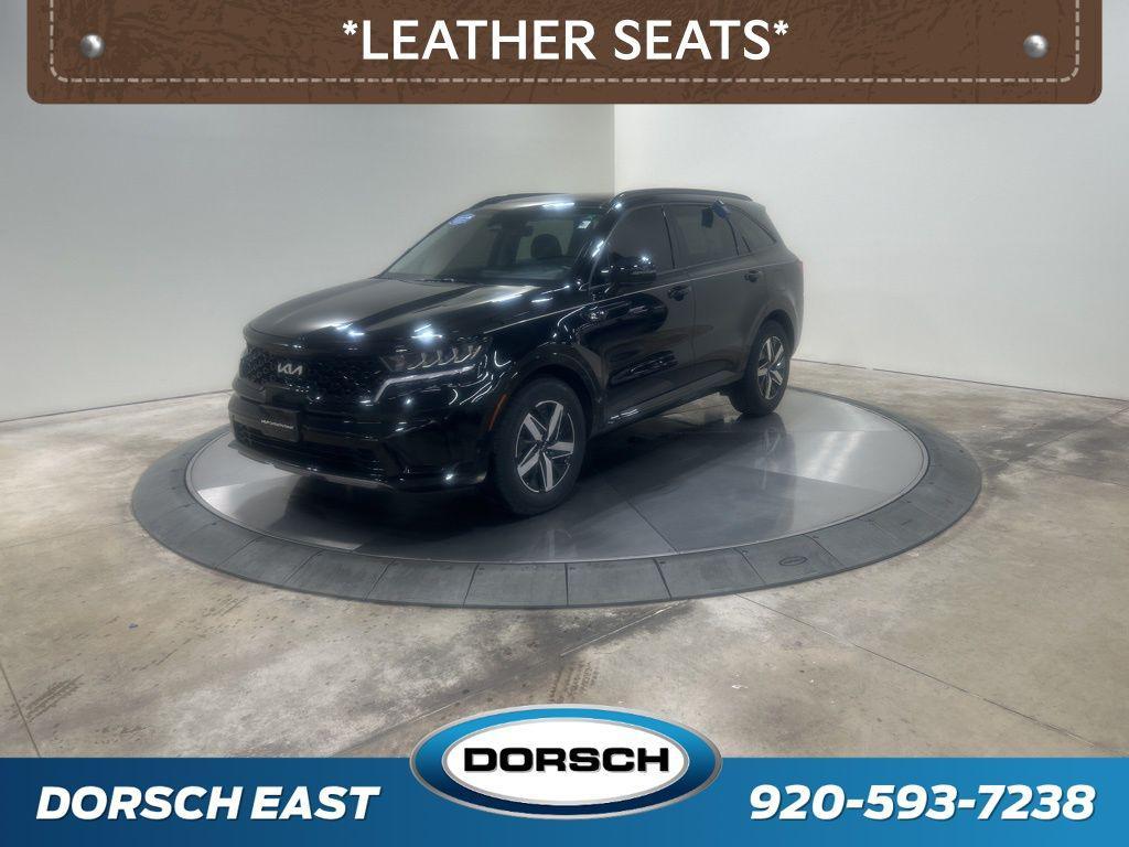 used 2022 Kia Sorento car, priced at $25,827
