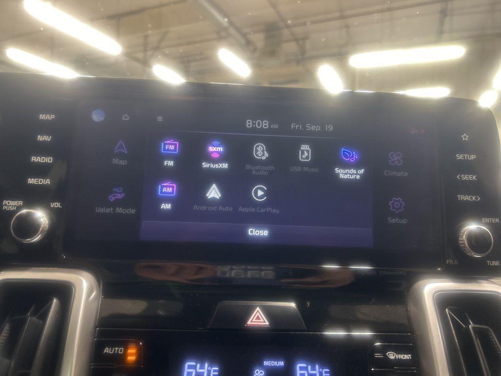 used 2022 Kia Sorento car, priced at $24,997