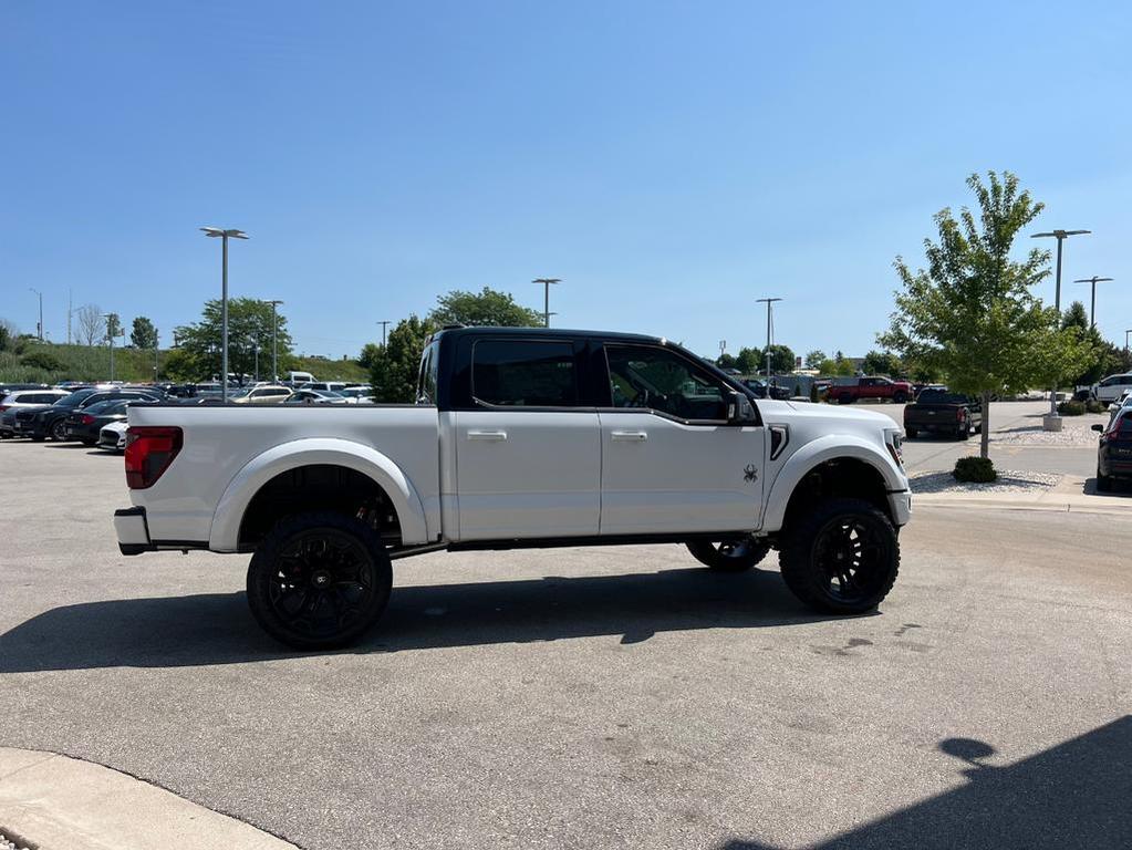 new 2025 Ford F-150 car, priced at $104,628