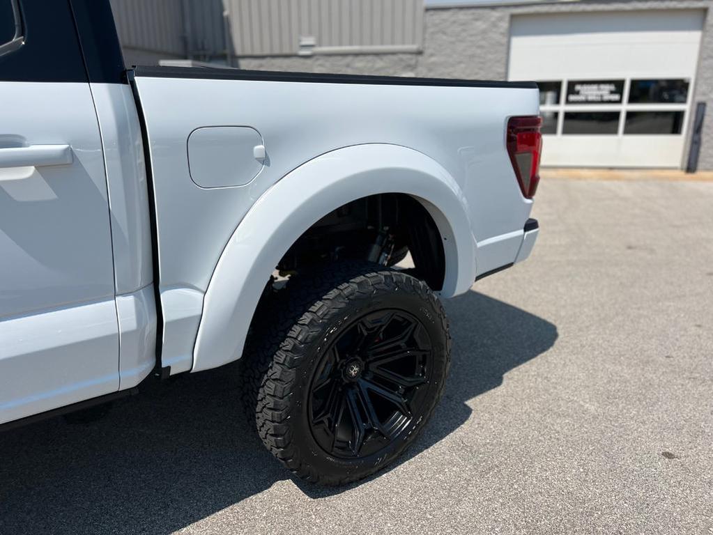 new 2025 Ford F-150 car, priced at $104,628