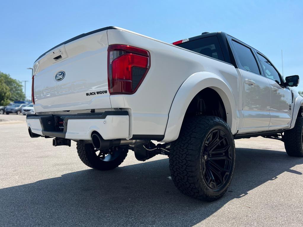 new 2025 Ford F-150 car, priced at $104,628