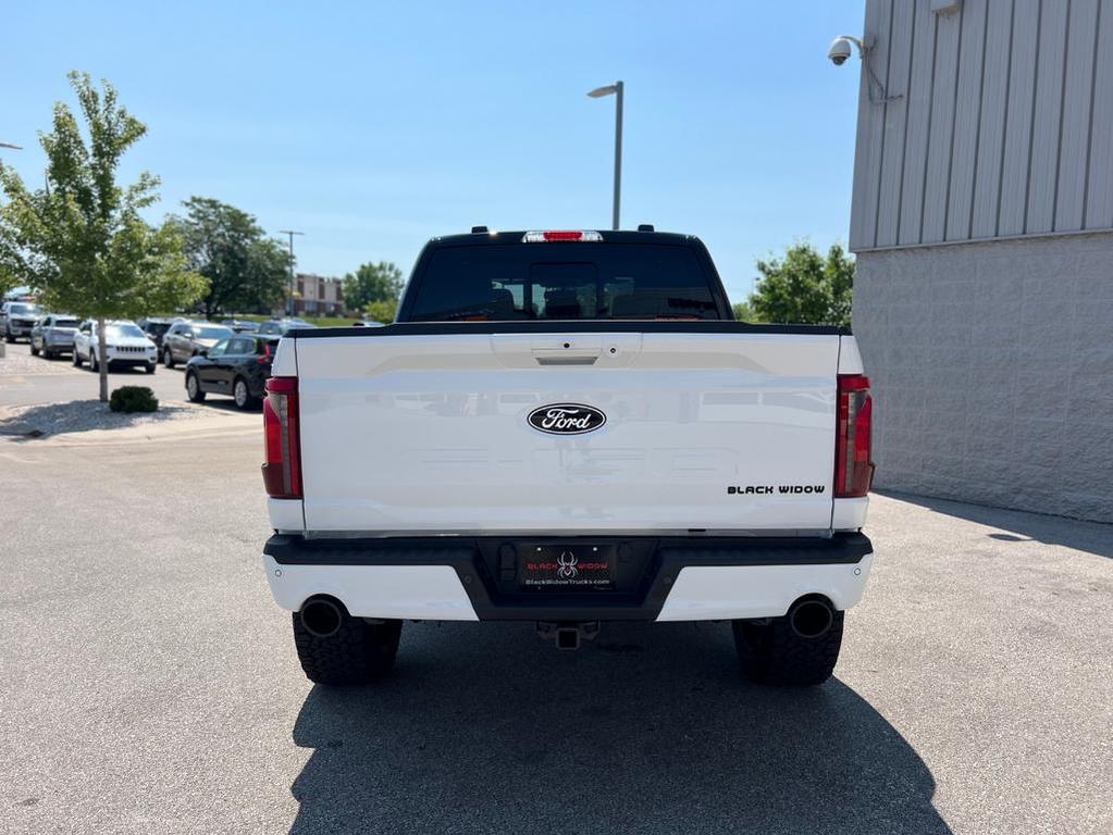 new 2025 Ford F-150 car, priced at $104,628