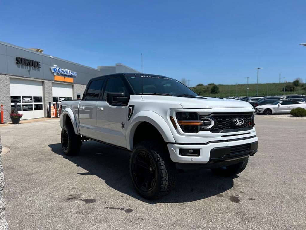 new 2025 Ford F-150 car, priced at $104,628