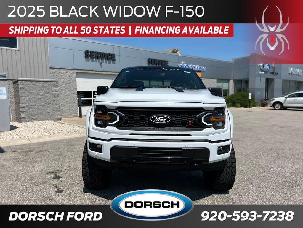 new 2025 Ford F-150 car, priced at $104,628