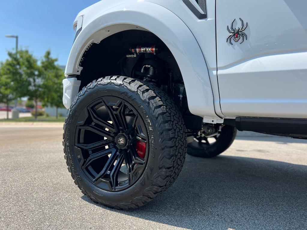 new 2025 Ford F-150 car, priced at $104,628