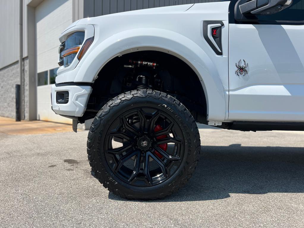 new 2025 Ford F-150 car, priced at $104,628