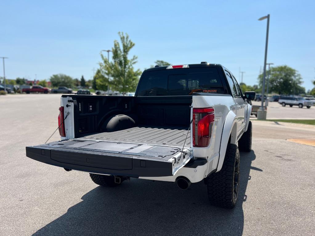 new 2025 Ford F-150 car, priced at $104,628
