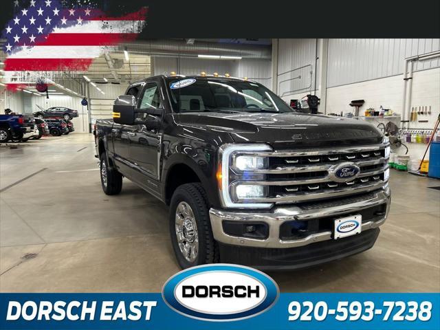 new 2025 Ford F-250 car, priced at $89,100