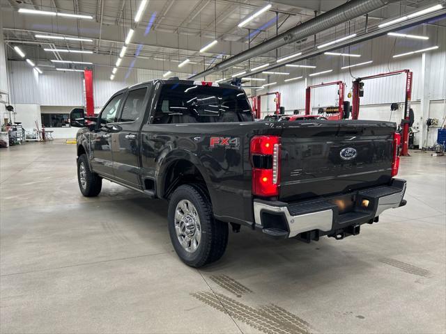 new 2025 Ford F-250 car, priced at $89,100