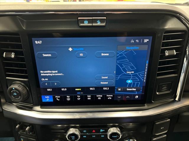 new 2025 Ford F-250 car, priced at $89,100