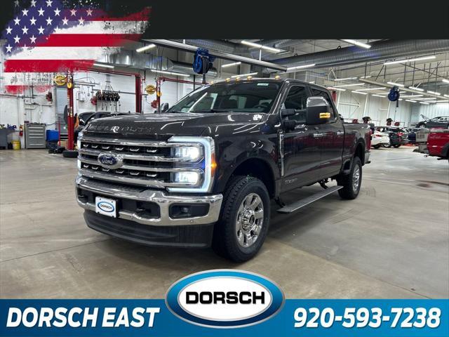 new 2025 Ford F-250 car, priced at $89,100