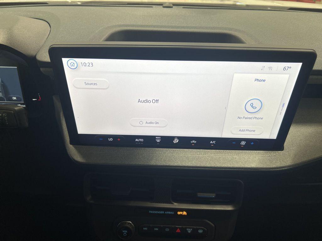 new 2025 Ford Maverick car, priced at $33,008