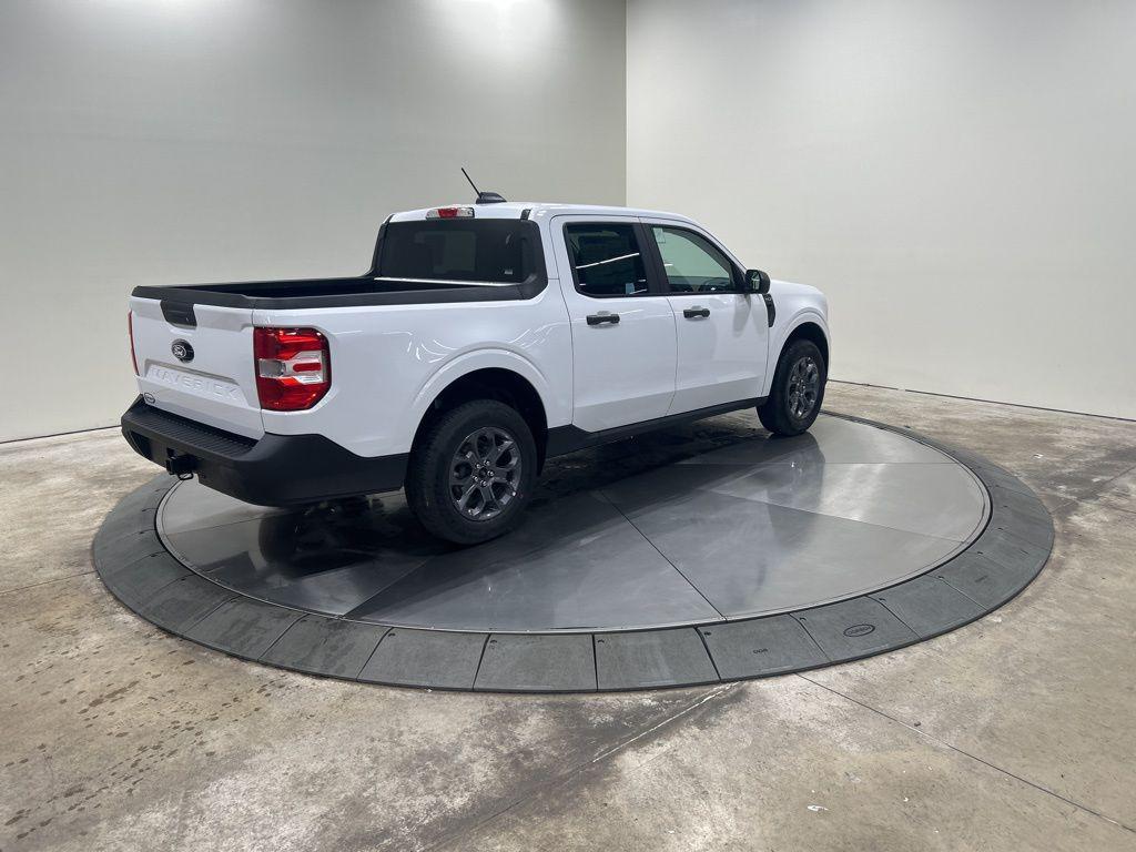 new 2025 Ford Maverick car, priced at $33,008