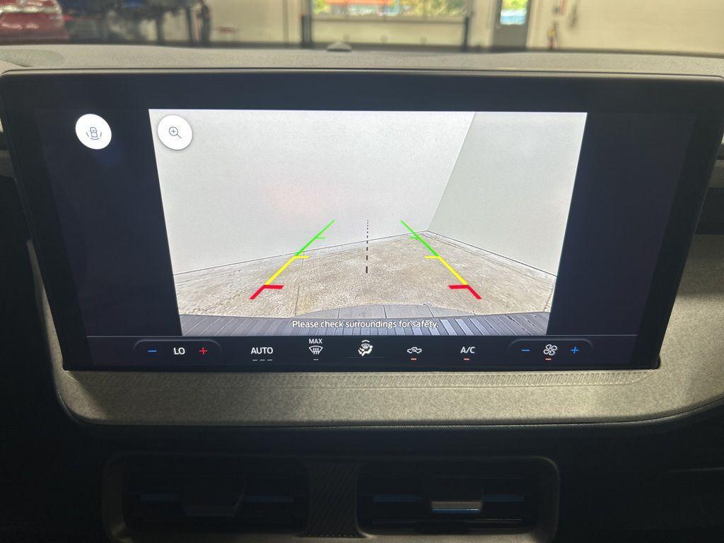 new 2025 Ford Maverick car, priced at $33,008